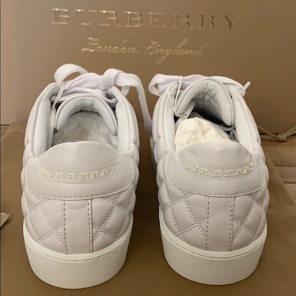 Burberry sneakers - Picture 3 of 4